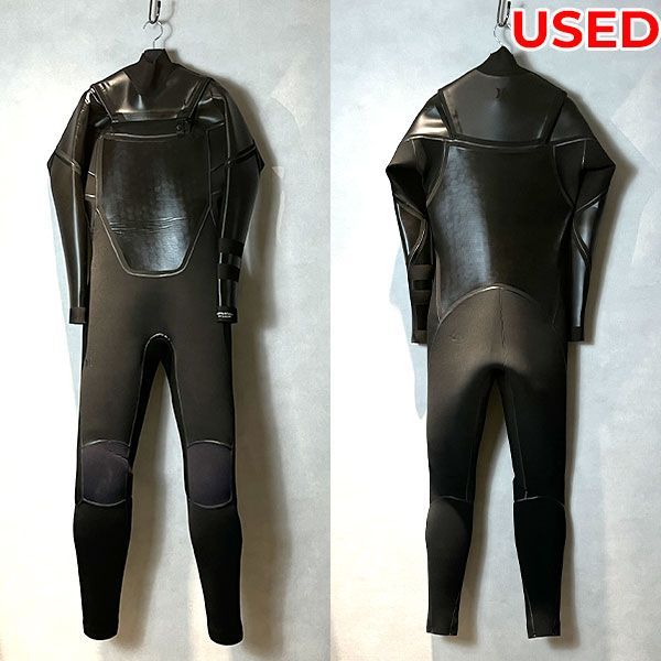 中古】使用1回 Lサイズ HURLEY ハーレー メンズ セミドライ