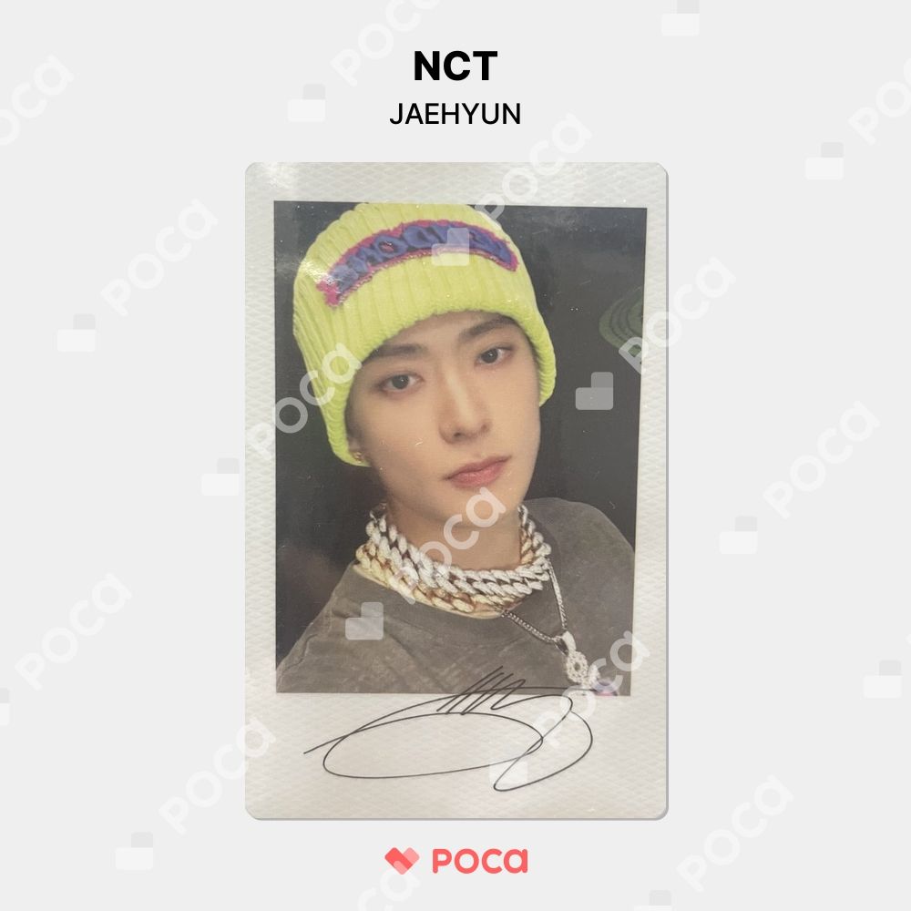 2Baddie POP-UPSTORE 限定 MD ジェヒョン トレカ nct127 ジェヒョン 2Baddies ポップアップ MD トレカ グッズの