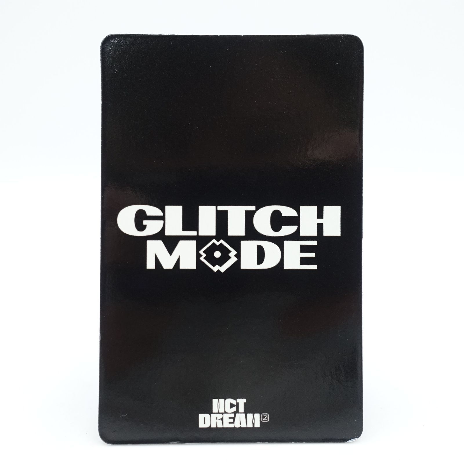 NCT DREAM チソン Jisung 2rd album Glitch Mode レンチキュラー