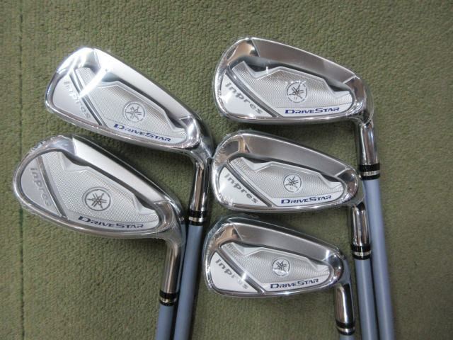 9510 レディースアイアンセット