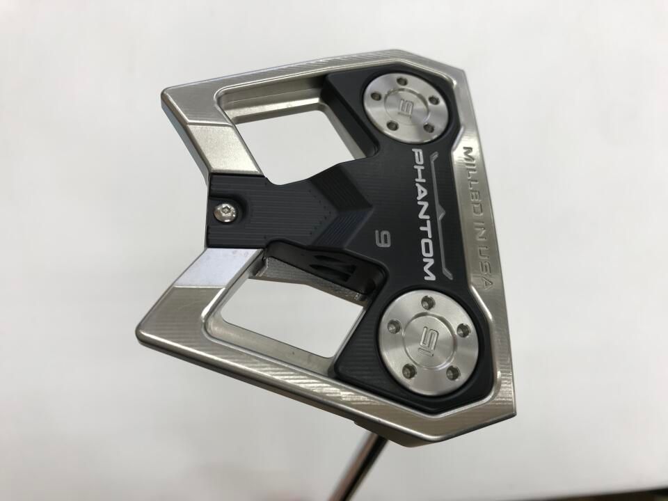 【即納】SC PHANTOM 9 2024 | 中古 | パター | タイトリスト
