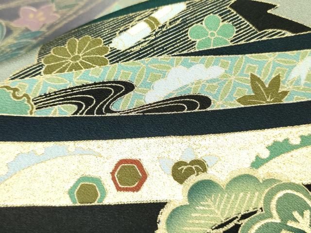 D＆G ドルガバ　コレクション物　草木迷彩模様 チノパン 【レア＊プレミア】 D＆G ドルガバ コレクション物 草木迷彩模様 チノパン 【レア