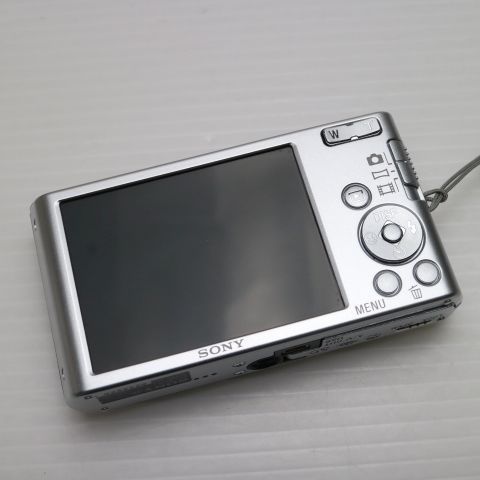 新品同様 DSC-W830 シルバー SONY 土日祝発送OK 08000 DSC-W830」の
