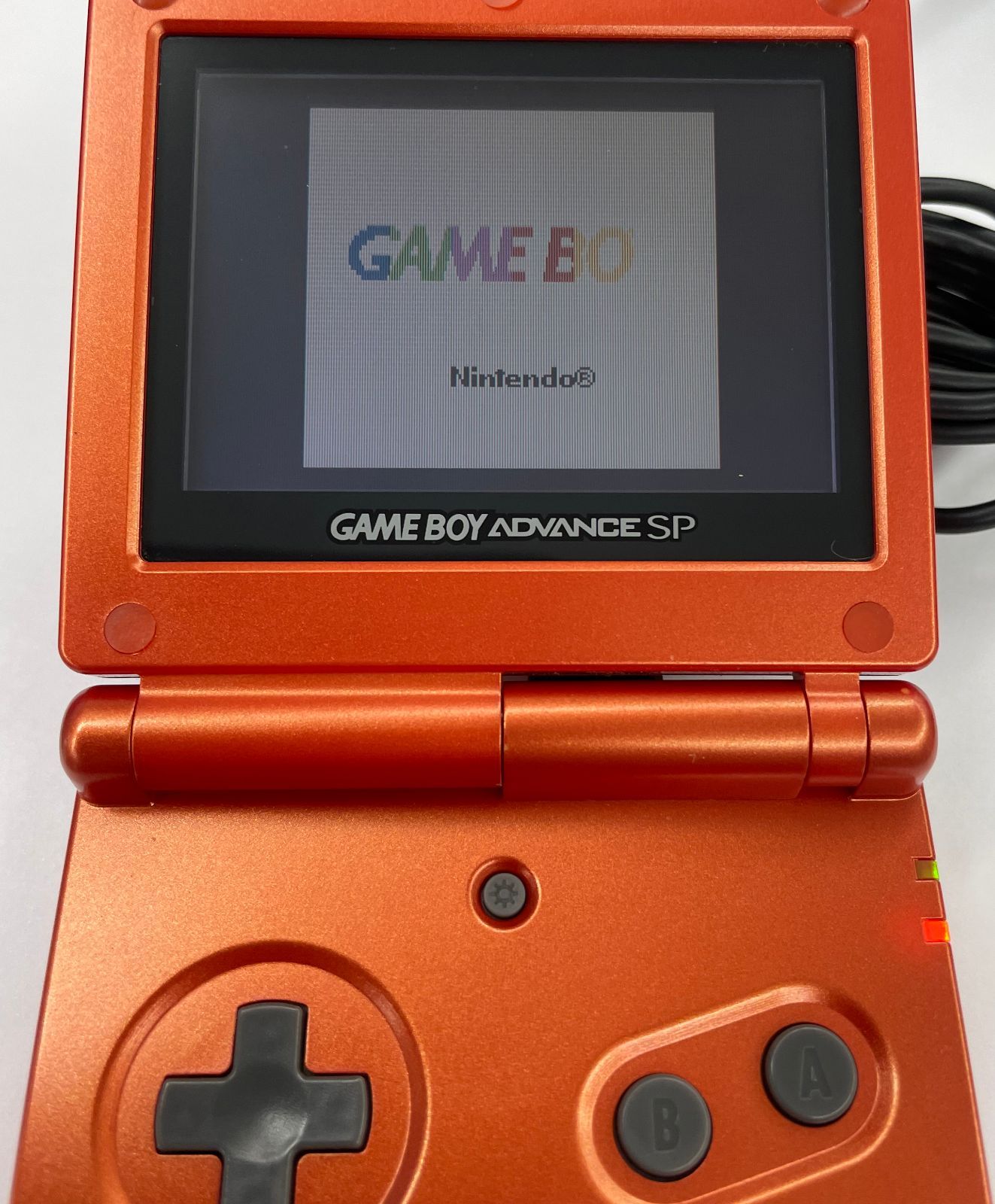 中古ゲームボーイアドバンスSP】 ポケモンセンター限定 リザードン 中古ゲームボーイアドバンスSP】 ポケモンセンター限定 リザードン