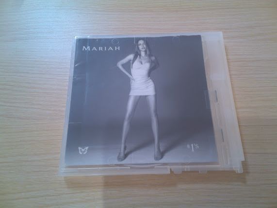 SACD⚫︎Mariah Carey「 #1's (The Ones)」⚫︎国内盤 SACD⚫︎Mariah Carey「 #1's (The Ones)」⚫︎国内盤