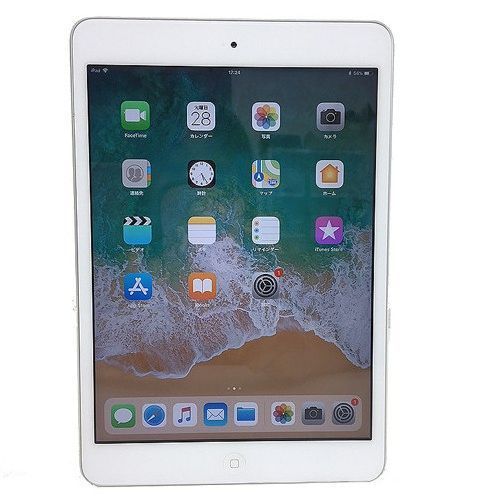 Apple iPad mini 2 ME824J/A SoftBank Wi-Fi Cellularモデル 32GB [ A7