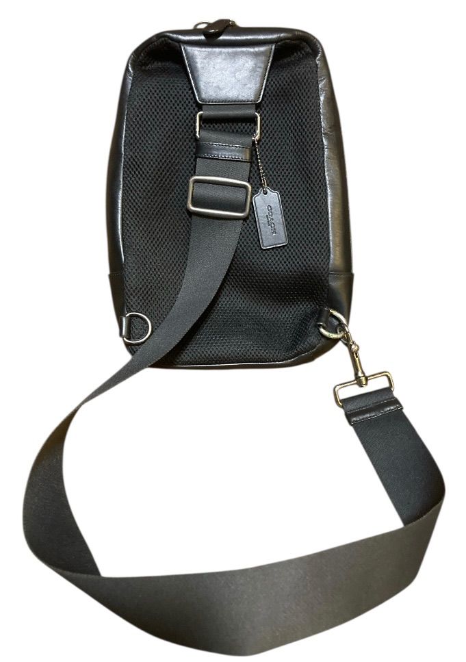 コーチ COACH ショルダーバッグ バッグ 鞄 メンズ 男性 ナイロン
