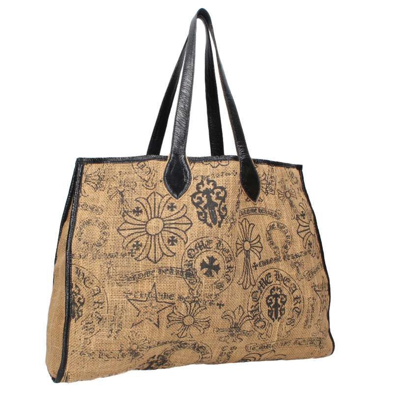 Yungblud クロムハーツコラボトートバッグ Yungblud クロムハーツコラボトートバッグ イベント限定