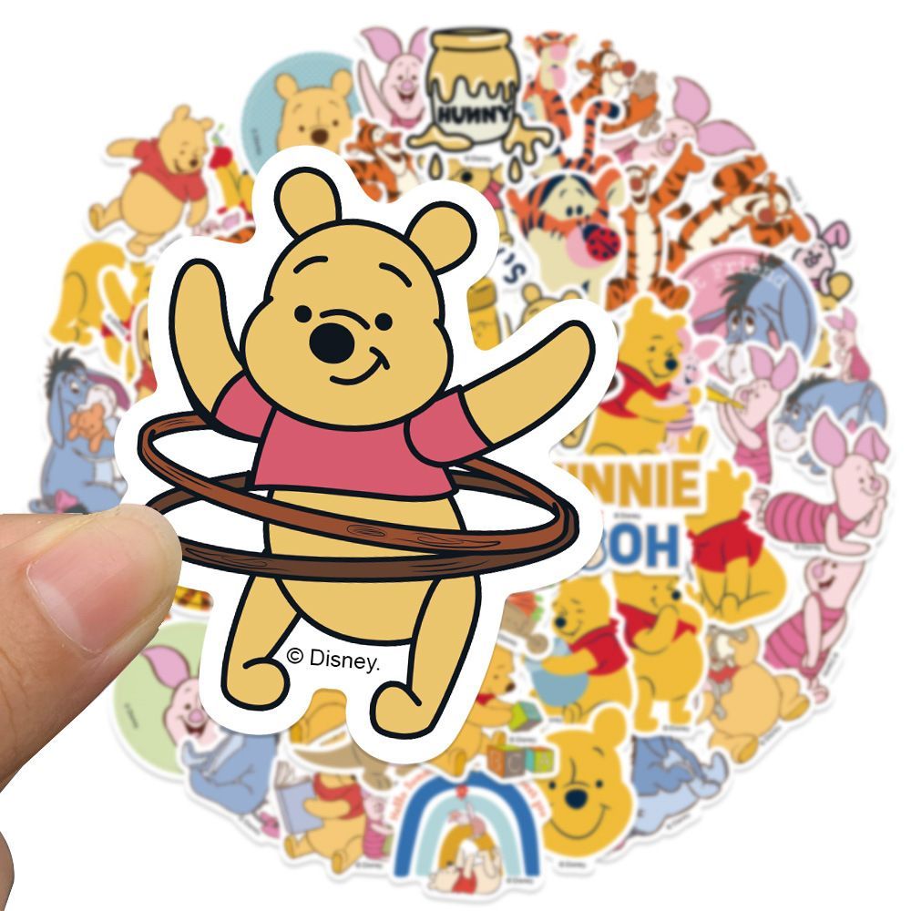 70s SEARS ヴィンテージ ディズニー くまのプーさん ソフビ