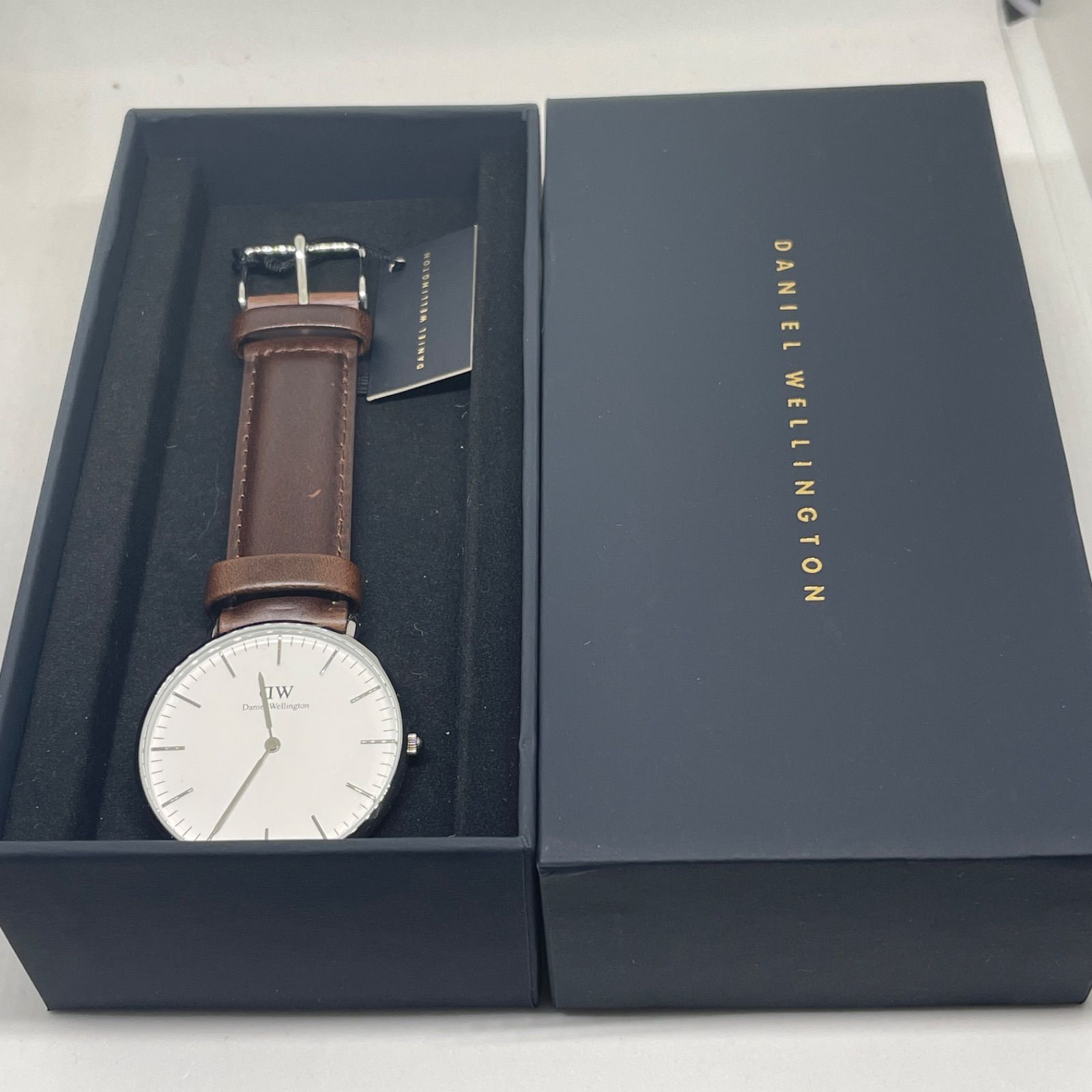 DANIEL WELLINGTON ダニエルウェリントン DW CLASSIC BRISTOL 