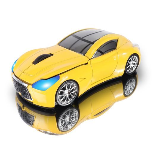 Fmlyhomusbマウス無線車型ワイヤレス車の形状カー無線おしゃれ
