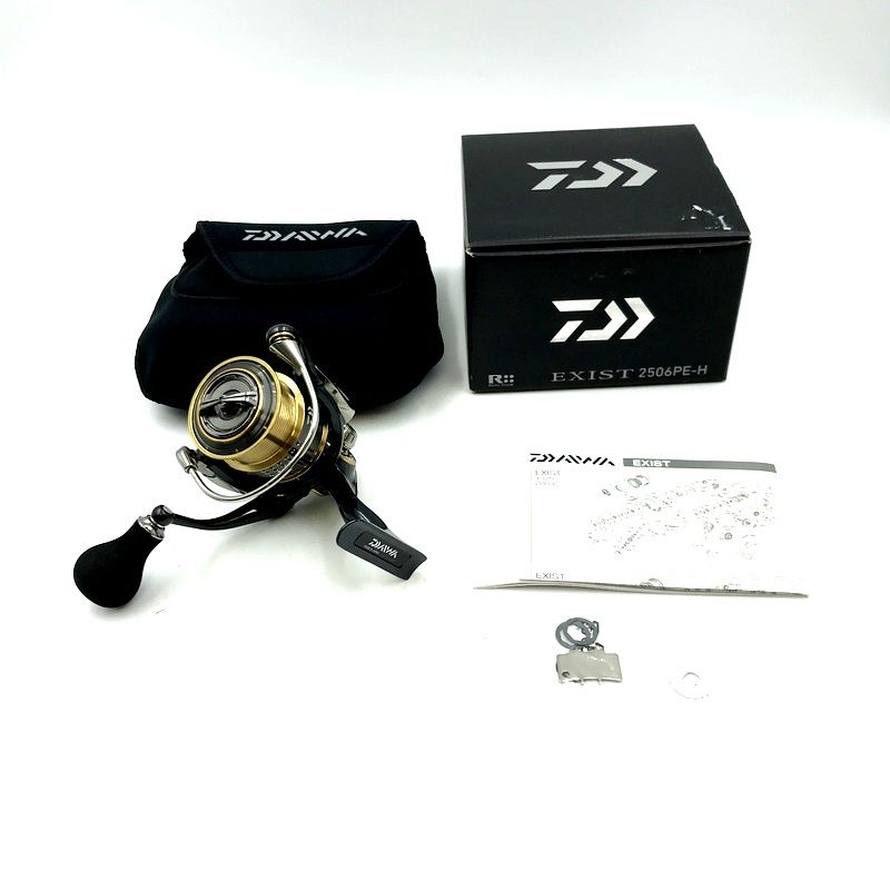 DAIWA ダイワ 15イグジスト 2506PE-H 00055616 リール