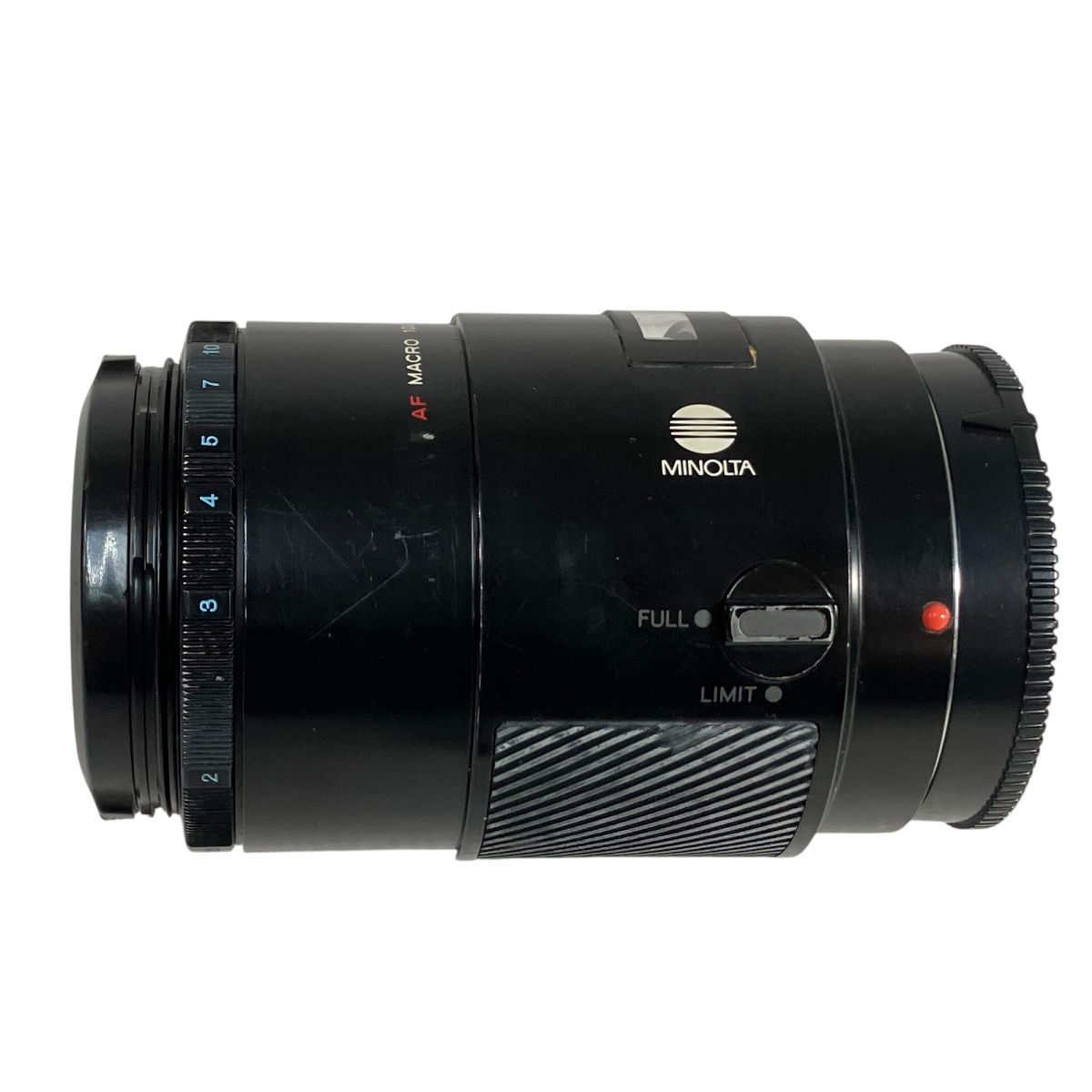 MINOLTA AF MACRO 100mm F2.8(32) ミノルタ カメラレンズ レンズ