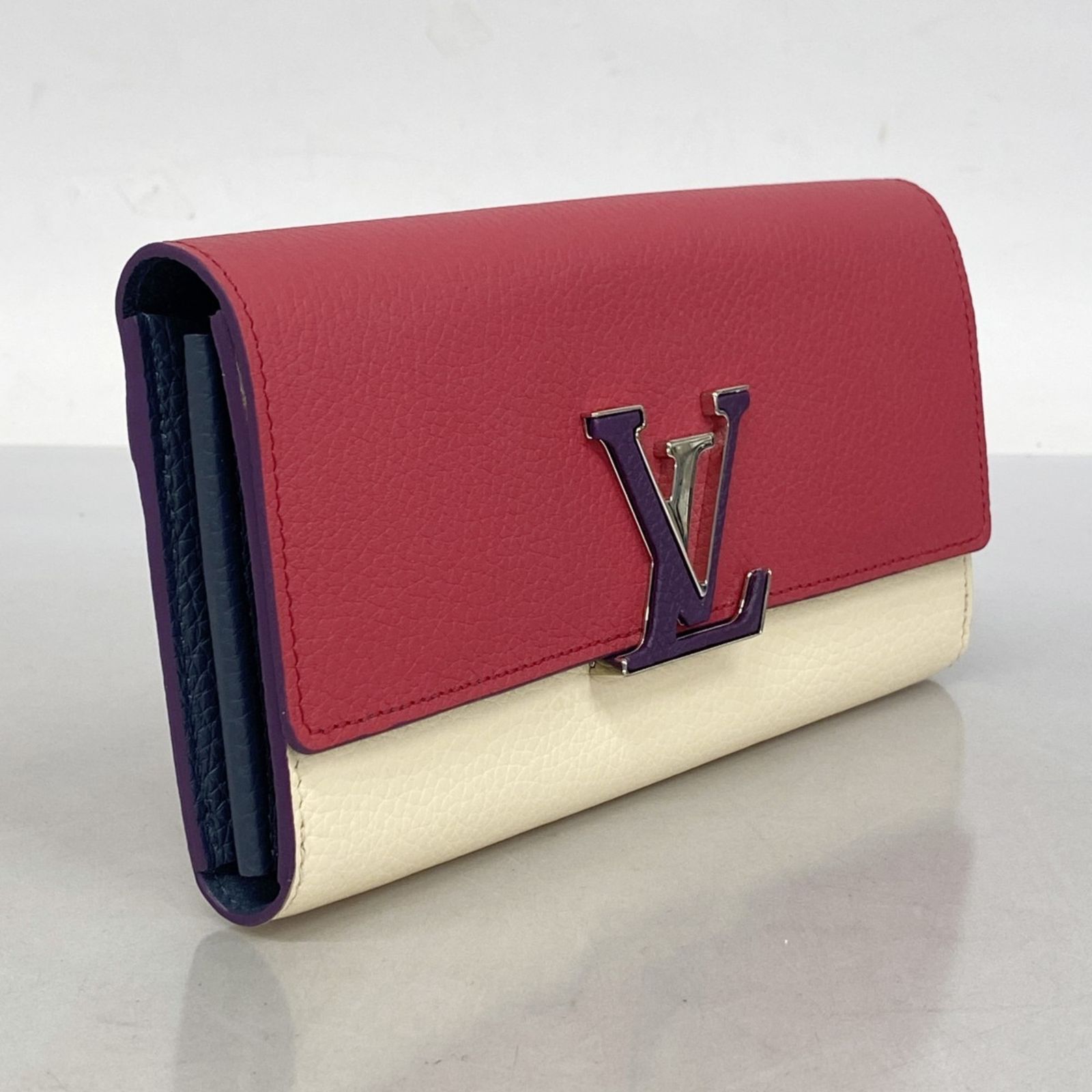 ルイ・ヴィトン(Louis Vuitton) ルイ・ヴィトン 長財布 トリヨン ルイ・ヴィトン(Louis Vuitton) ルイ・ヴィトン 長財布 トリヨン