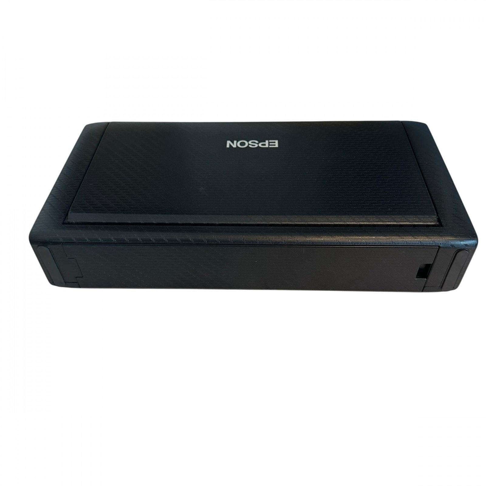 ジャンク品EPSON PX-S06B ブラック インクジェットモバイルプリンター