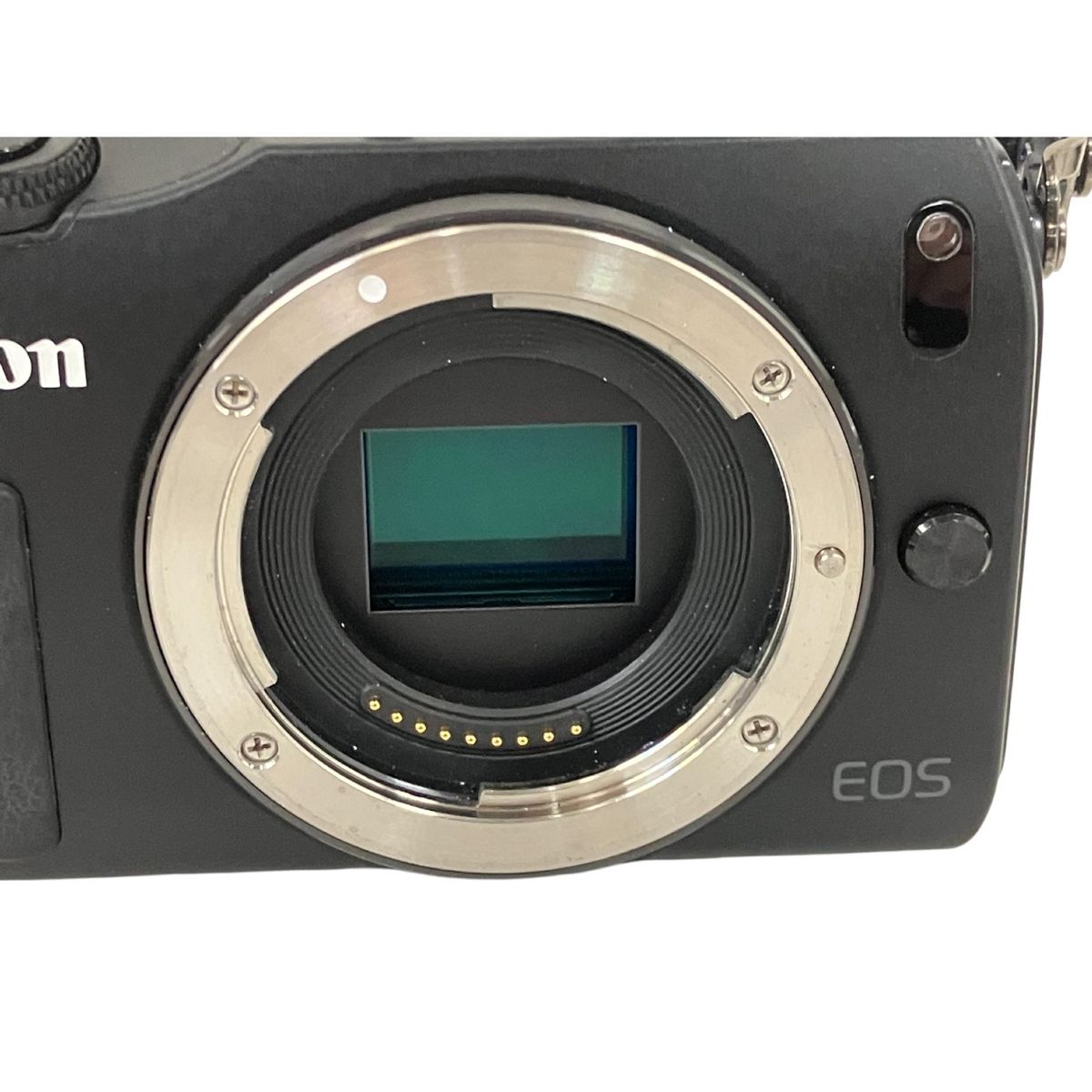 Canon EOS M ダブルレンズキット