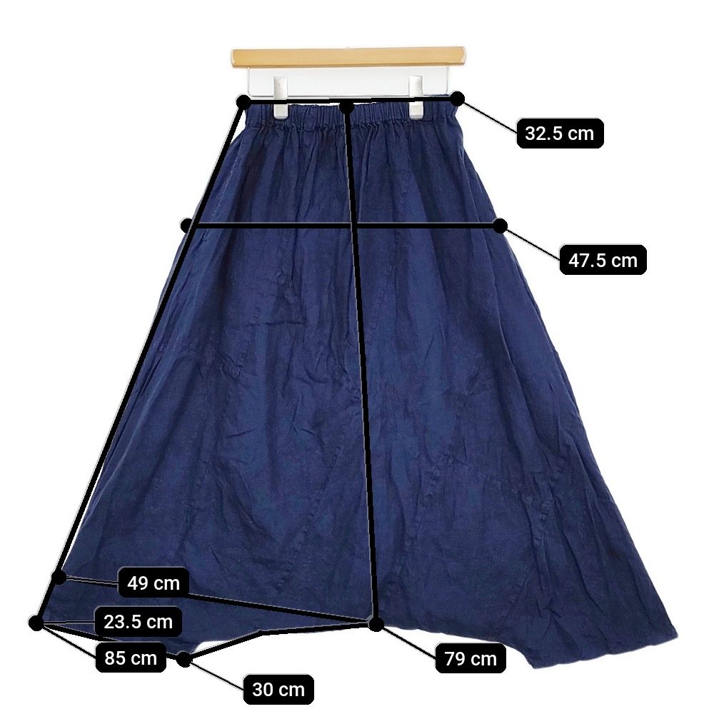 レディース ブルーイングリーン