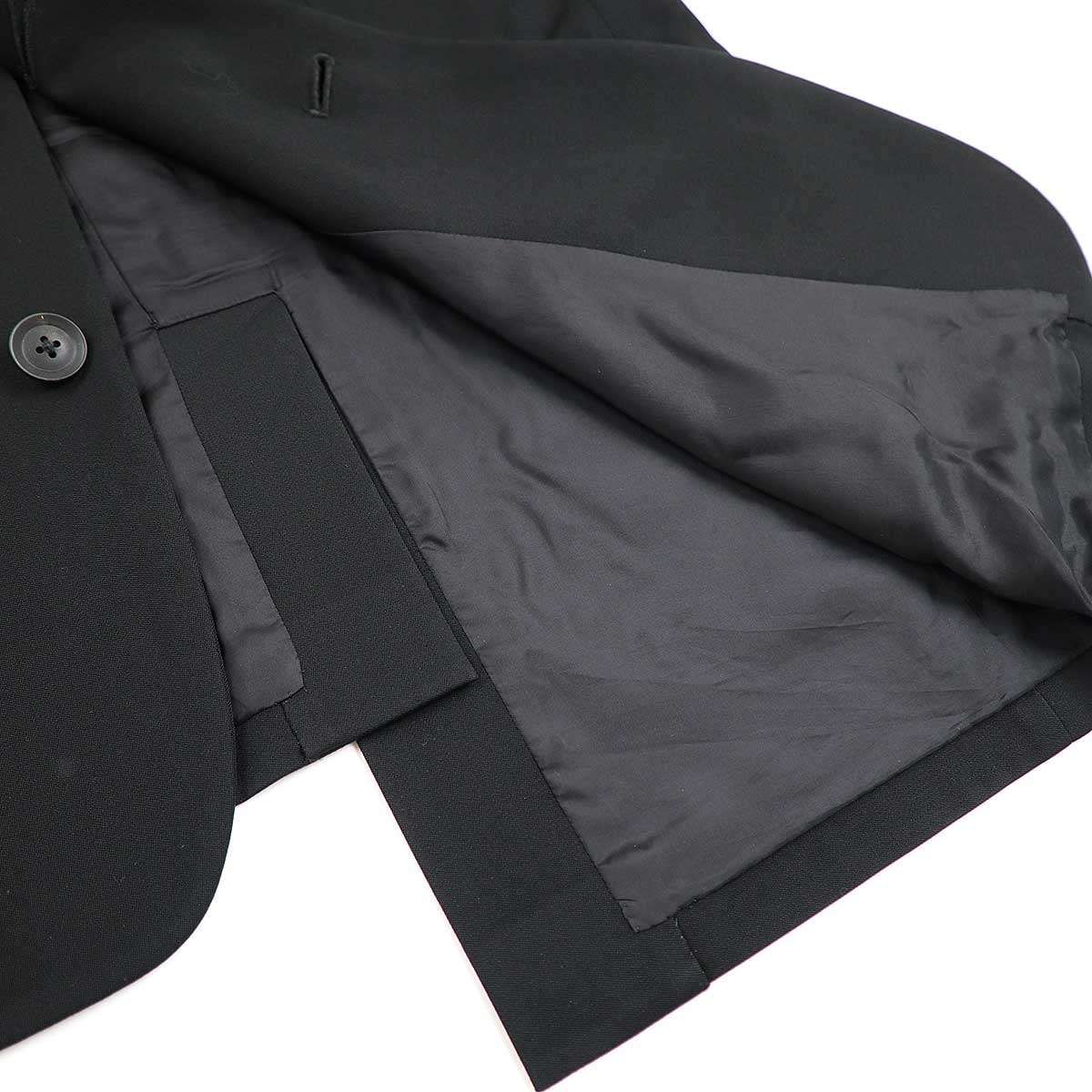Yohji Yamamoto POUR HOMME ヨウジヤマモト プールオム UNBALANCED 