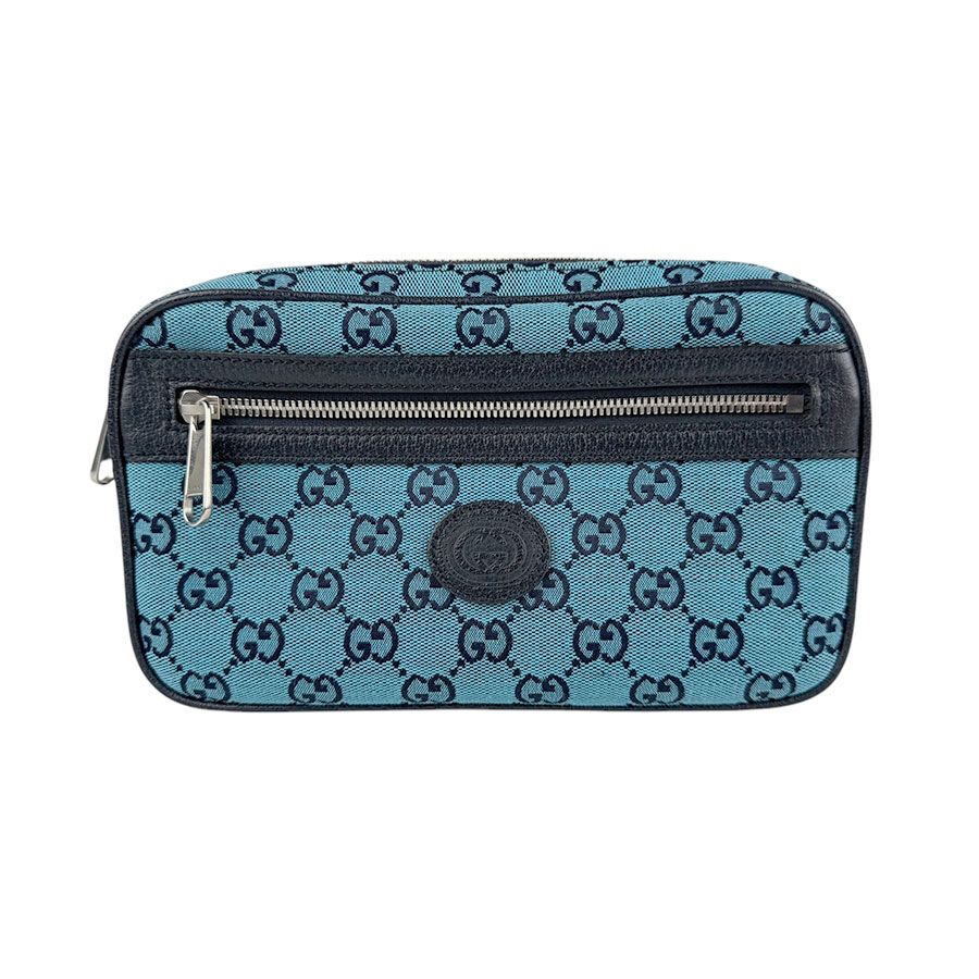 グッチ GUCCI ベルトバッグ ウエストバッグ 658657