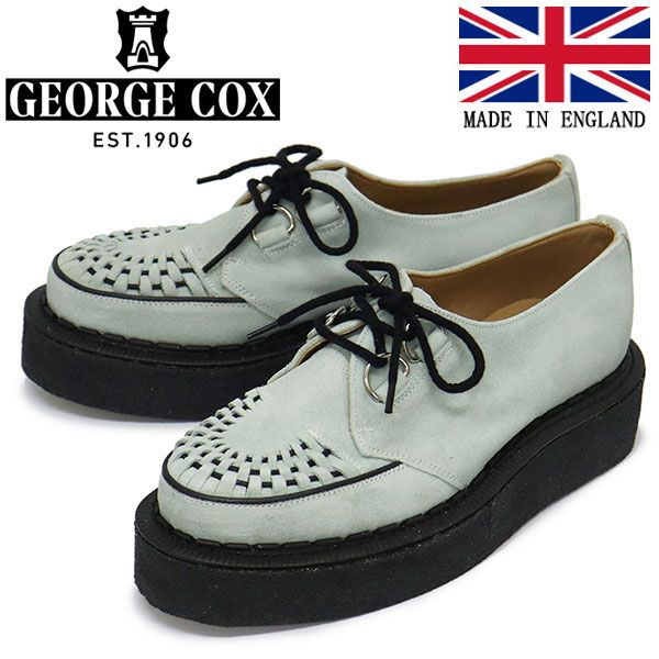 【UK8】GEORGECOX 3588 正規取扱店 GEORGE COX (ジョージコックス) SKIPTON 3588 VI