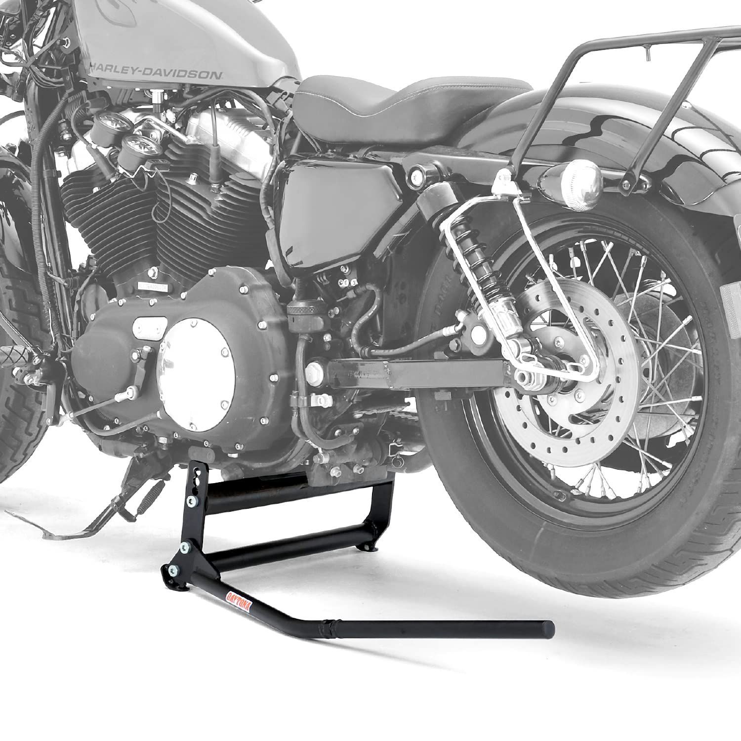 デイトナDaytona バイク用 メンテナンススタンド リア用 アメリカン 高さ4段階調整 97500