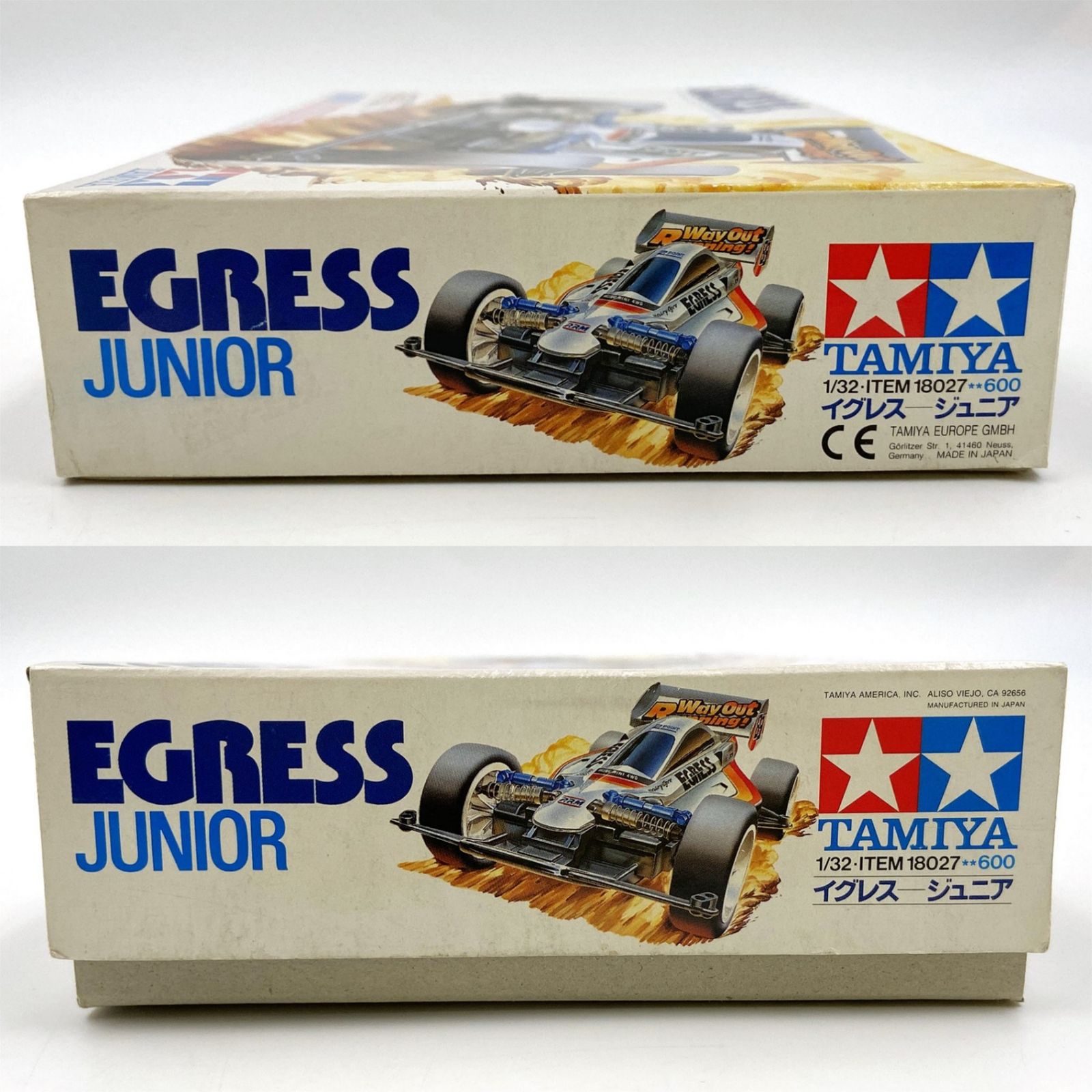 ♪) ミニ四駆 1/32 イグレスJr. レーサーミニ四駆シリーズ NO.27 [50