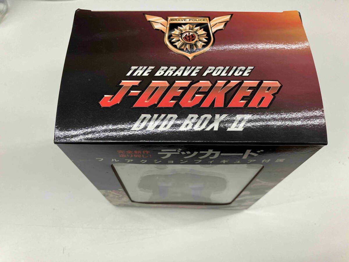 DVD 勇者警察ジェイデッカー DVD-BOX Ⅱ - メルカリ