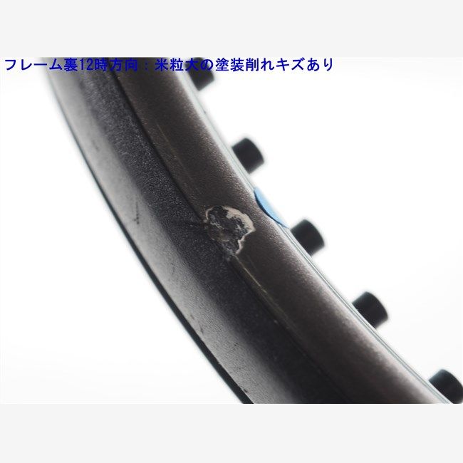 中古 テニスラケット ウィルソン バーン 95J カウンターベール 2017年モデル (G2)WILSON BURN 95J CV 2017 楽天市場】【中古】ウィルソン バーン 95J カウンターベール
