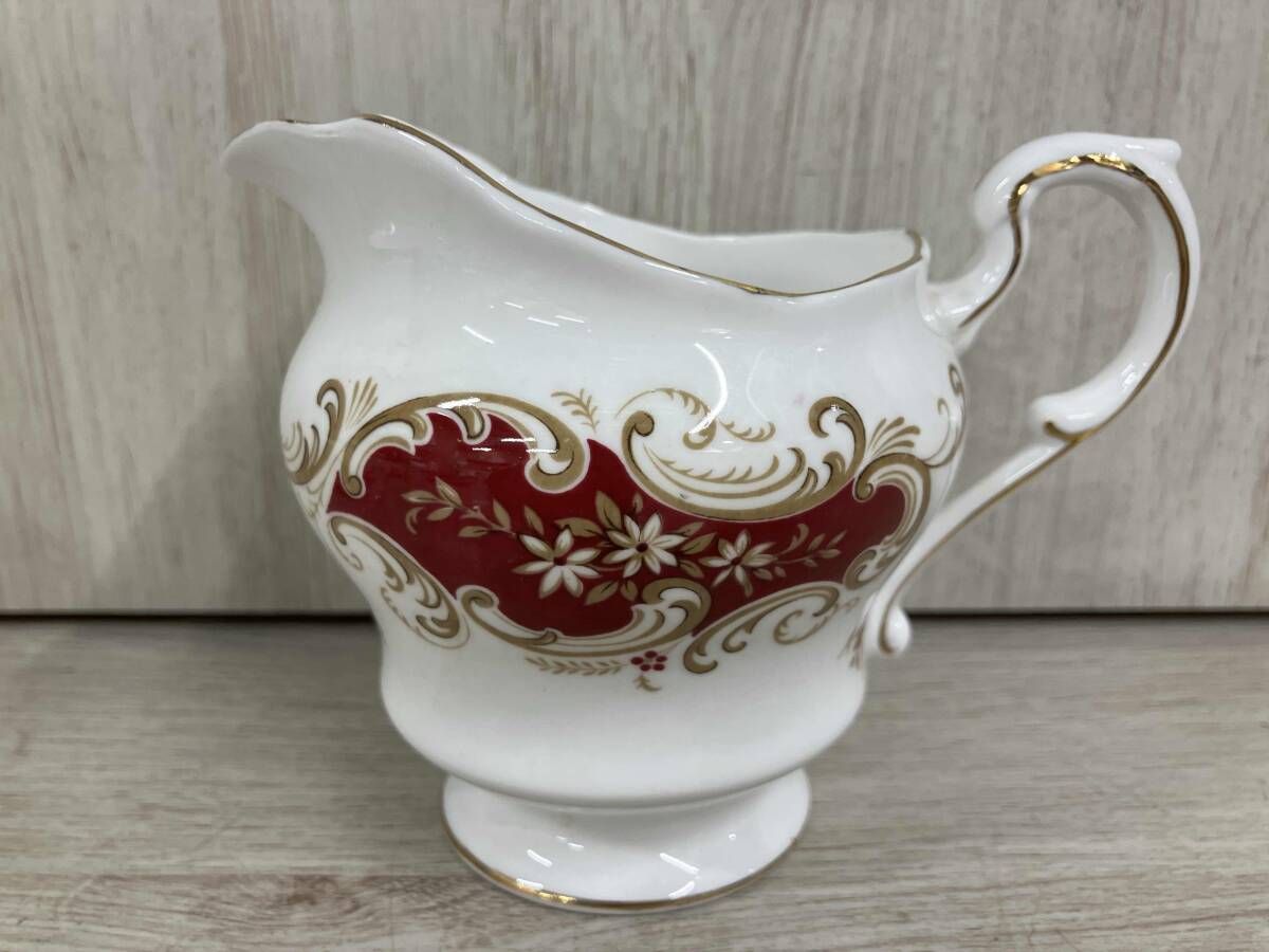  パラゴン マジェスティック 食器セット カップ＆ソーサー ボウル クリーマー プレート ヴィンテージ イギリス カップ1点 その他 日本茶用品 茶器