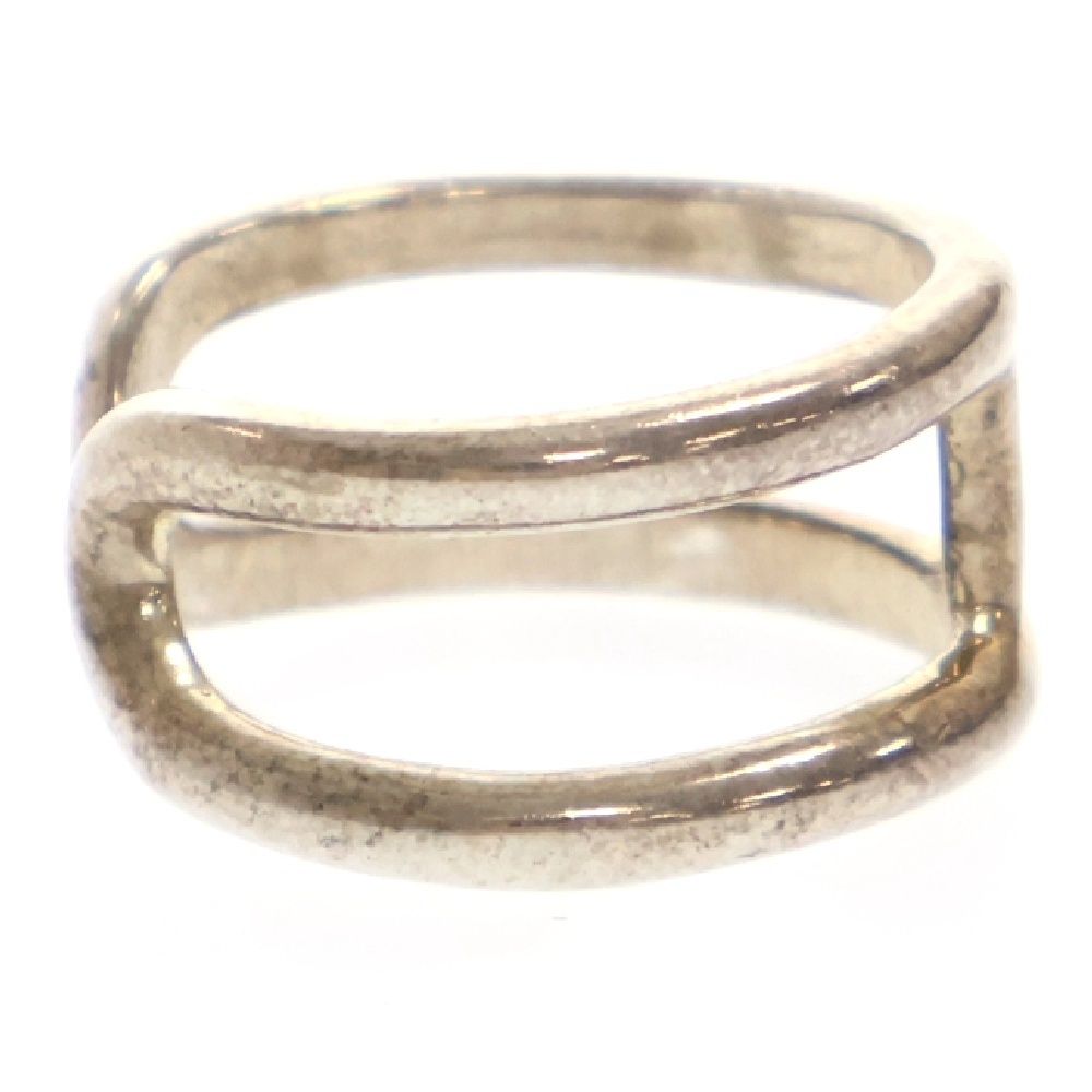 XOLO JEWELRY (ショロジュエリー) H Ring H型 モチーフ リング 指輪