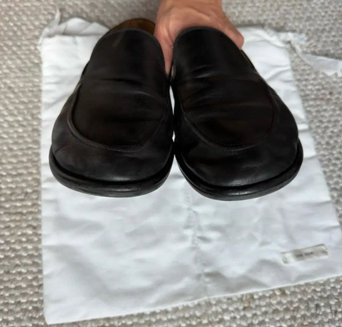 THE ROW ザロウ Canal ローファー36 THE ROW ザロウ Canal ローファー