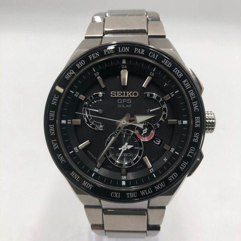 SEIKO ASTRON EXECTIVE LINE SBXB123 セイコー アストロン