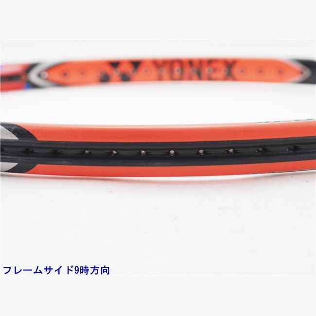 中古 テニスラケット ヨネックス ブイコア ツアー ジー 2014年モデル【トップバンパー割れ有り】 (G2)YONEX VCORE TOUR G 2014 YONEX 中古 テニスラケット ヨネックス ブイコア ツアー ジー