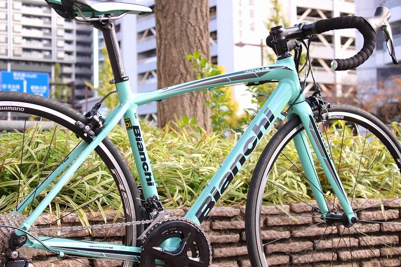 ビアンキ BIANCHI インプルソ IMPULSO 2017年モデル 50サイズ シマノ