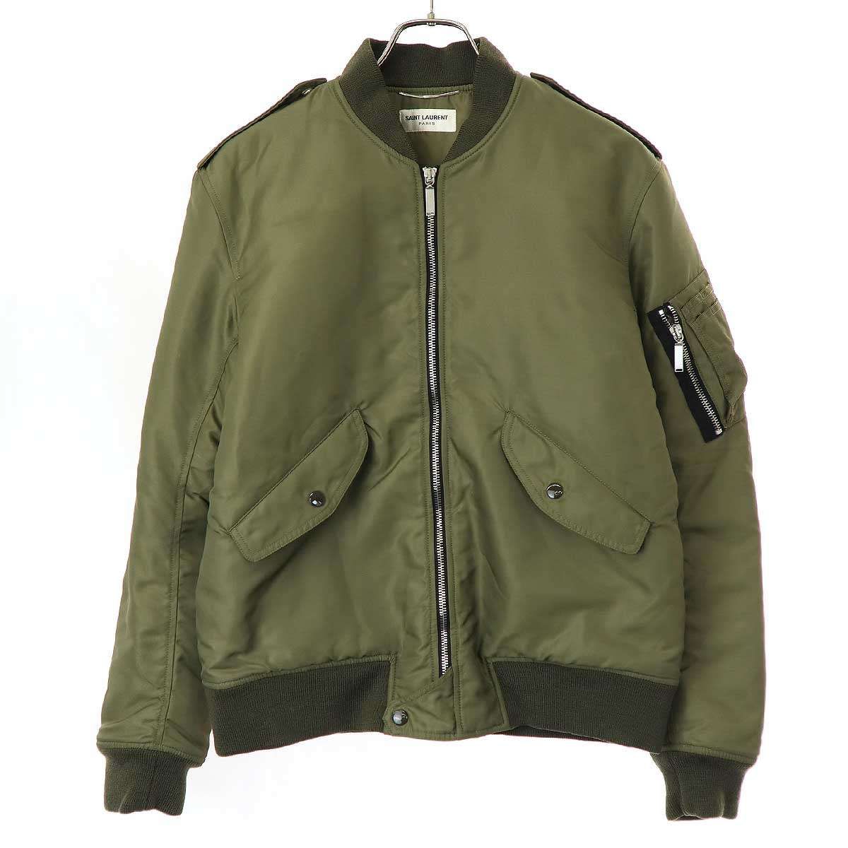 SAINT LAURENT PARIS サンローラン パリ 18AW ナイロン