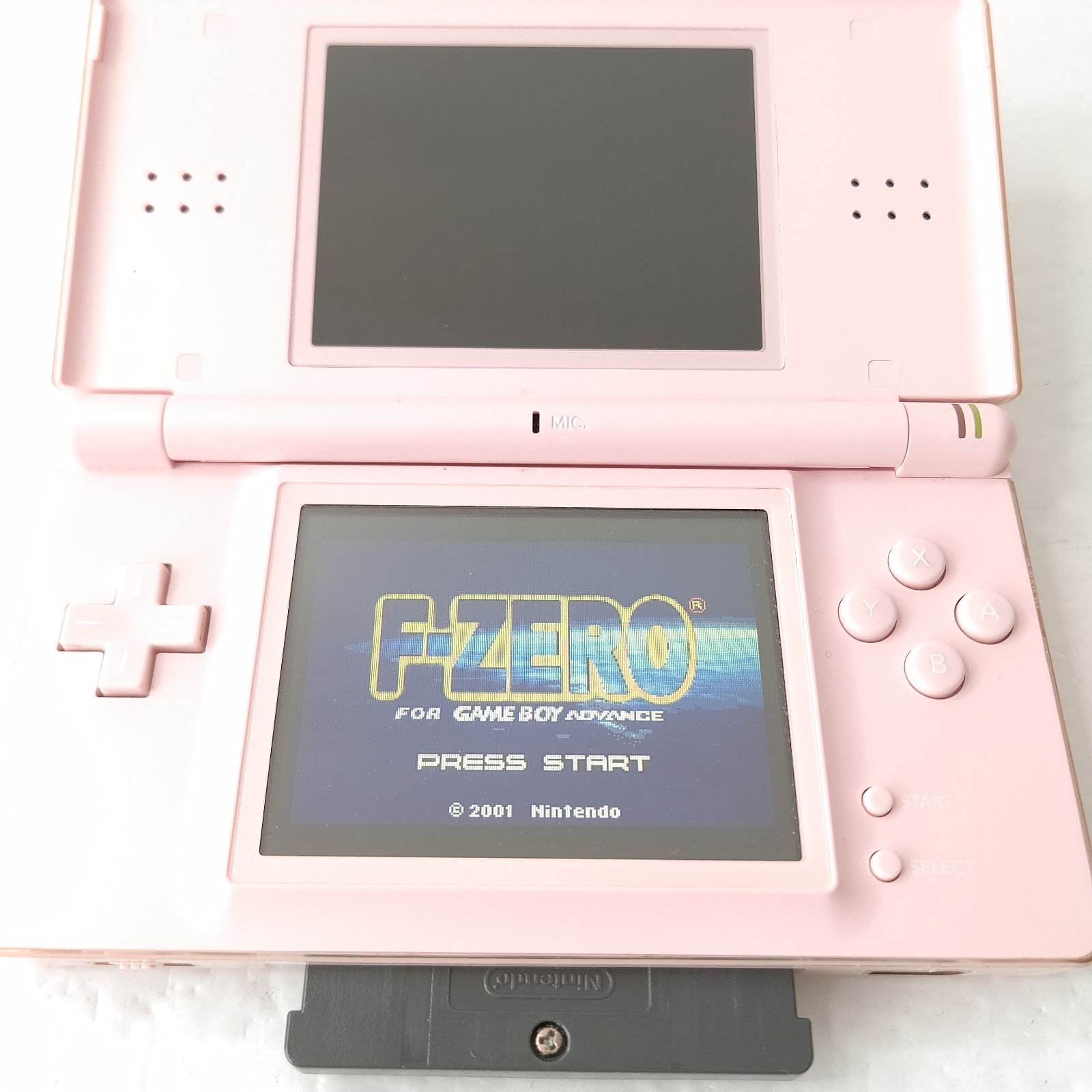 ニンテンドーDS - Nintendo ニンテンドーDSlite ノーブルピンク