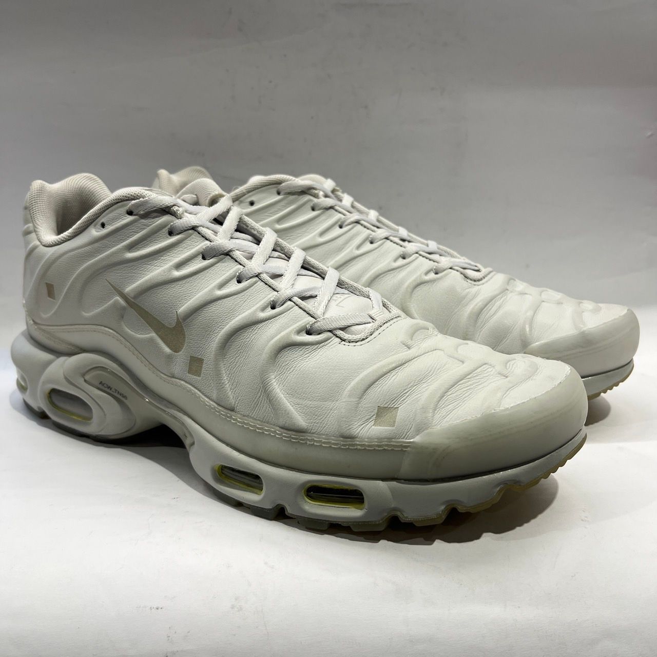 US11 NIKE AIR MAX PLUS ACW A-COLD-WALL FD7855-002 箱有