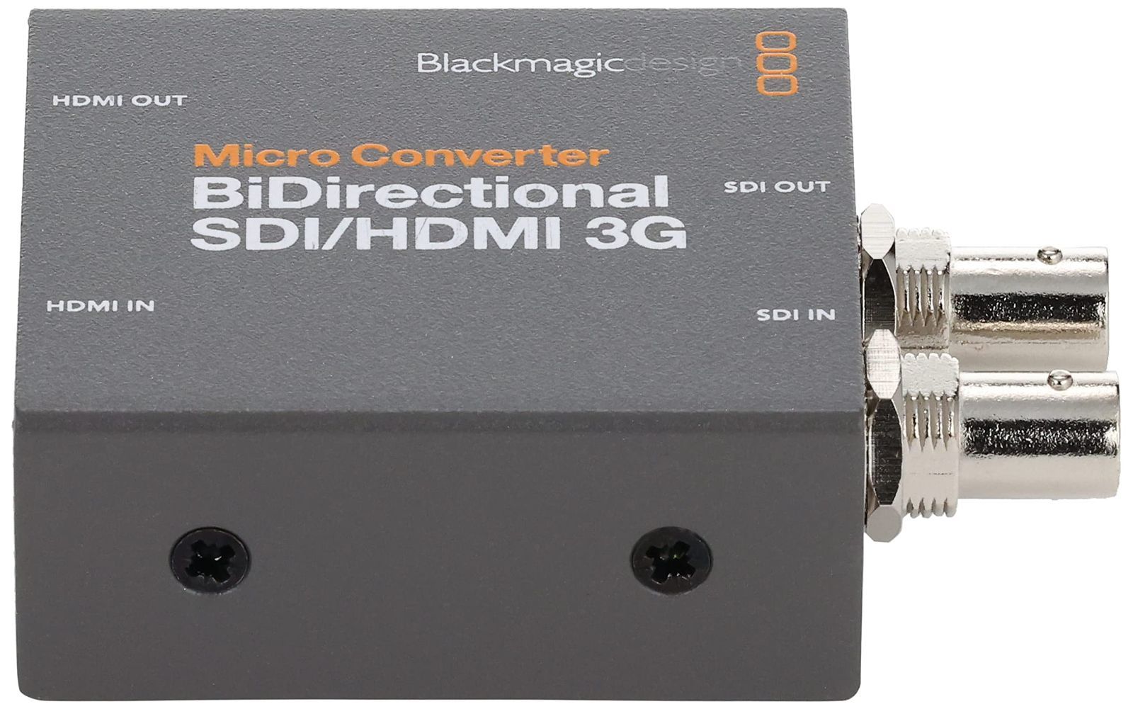 新着商品】ブラックマジックデザイン 【国内正規品】コンバーター Micro Converter BiDirect SDI/HDMI 3G PSU  Presto配送ショップ メルカリ