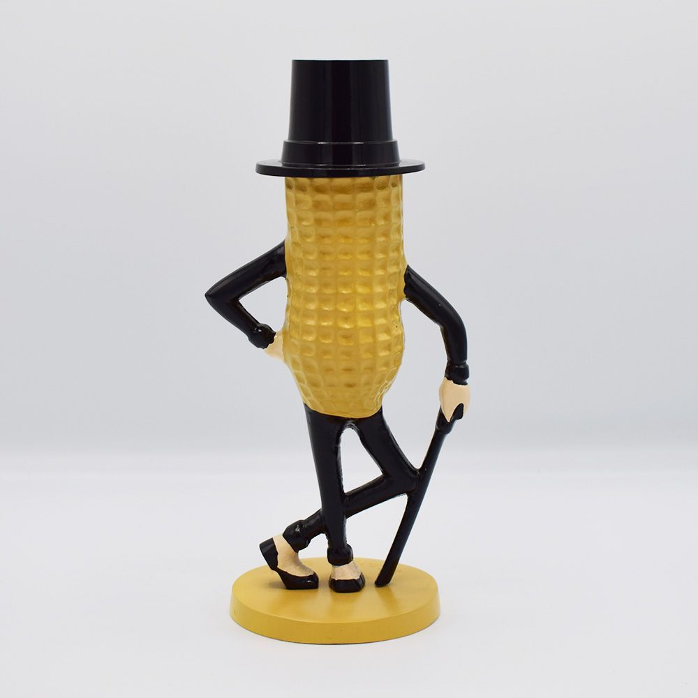 貯金箱 コインバンク ミスターピーナッツ Mr.Peanut ガレージ アメリカン雑貨 雑貨 アメリカン アメリカンキャラクター
