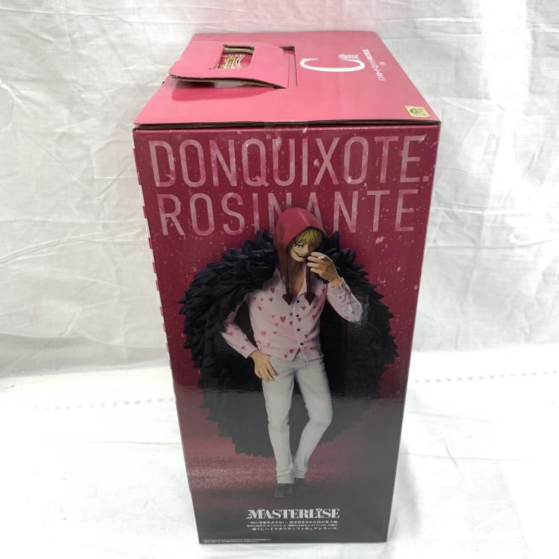 未開 C賞 ドンキホーテ ロシナン ｢一番くじ ワンピース The Unbreakable Law｣ 91