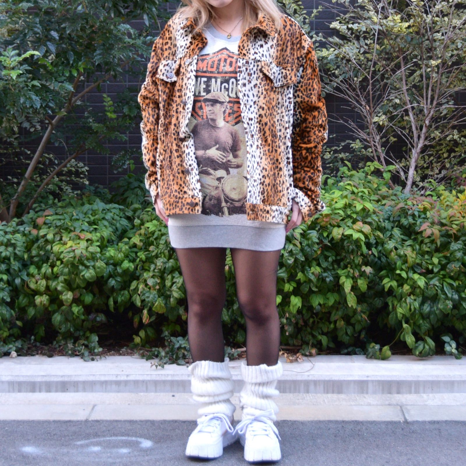 Reclaimed vintage インスタグラム リクライムド コーディネート 