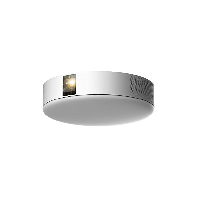 Aladdin X2 Plus アラジン エックス 2 プラス プロジェクター 900 ANSIルーメン 天井照明 LEDシーリングライト スピーカー Harman Kardon ドルビーオーディオプラス テレビ 地上波 フルHD 家庭用 映画 0