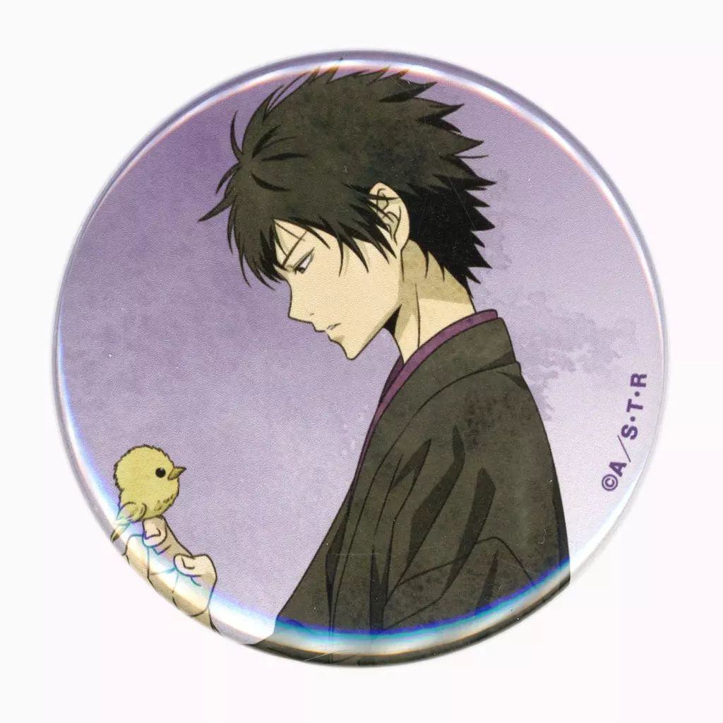 家庭教師ヒットマンREBORN POP UP ロフト 缶バッジ 雲雀恭弥 10点 中古】バッジ・ビンズ 雲雀恭弥(10年後) 「家庭教師ヒットマン