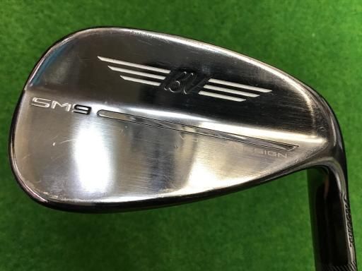 タイトリスト VOKEY SPIN MILLED SM9 ブラッシュドスチール 48°|10°F ウェッジ WG Dynamic G フレックスS メンズ 男性用 右利き 右用 Cランク ゴルフクラブ