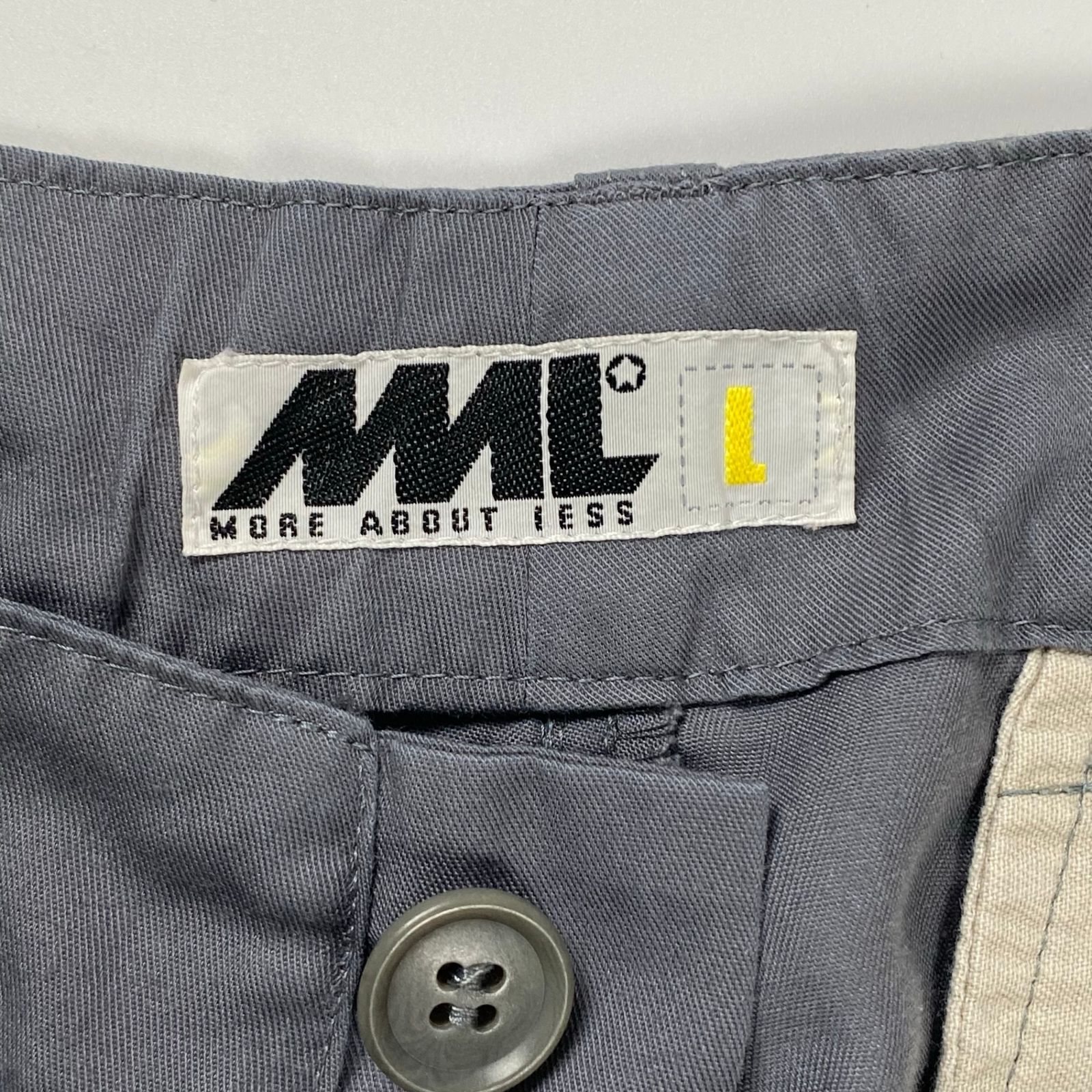 90s more about less モアアバウトレス / 90s アーカイブカーゴパンツ 