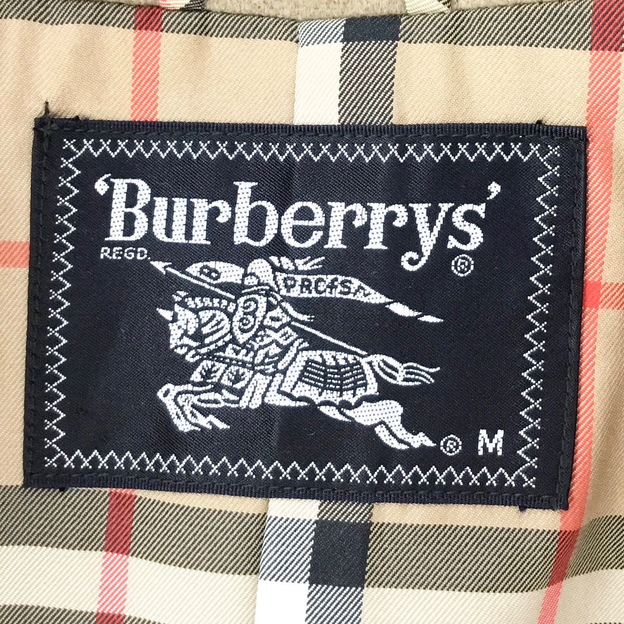 極美品 バーバリー ノバチェック フーデッド ウールコート サイズM バーバリー BURBERRY 極美品 ノバチェック コート ウール