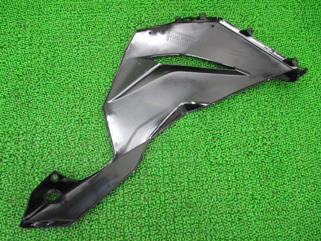 ZX-6R アンダーカウル 左 黒 55028-0450 カワサキ 純正 中古:32103178