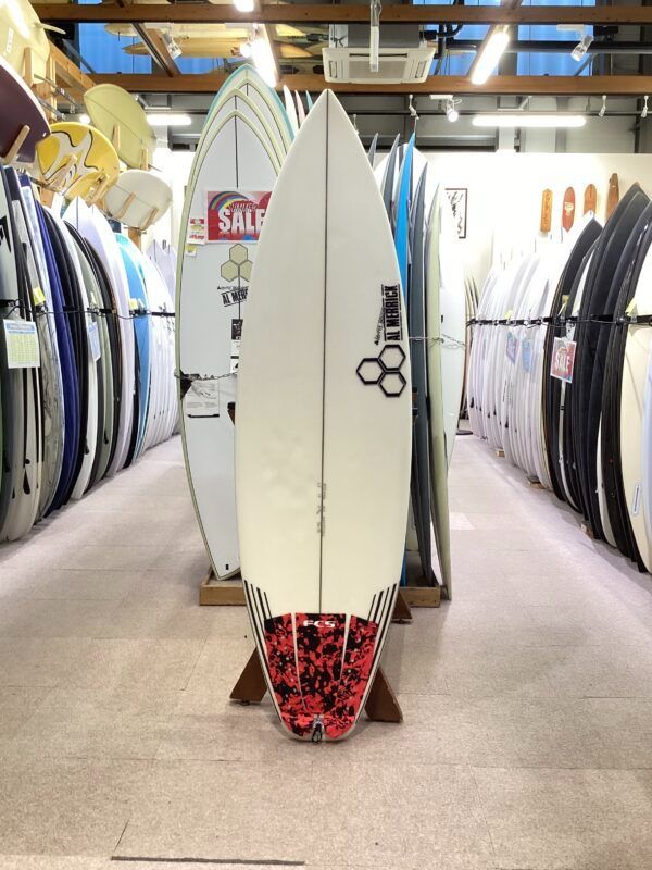 Channel island SAMPLER 5'5' チャネルアイランド サンプラー Channel