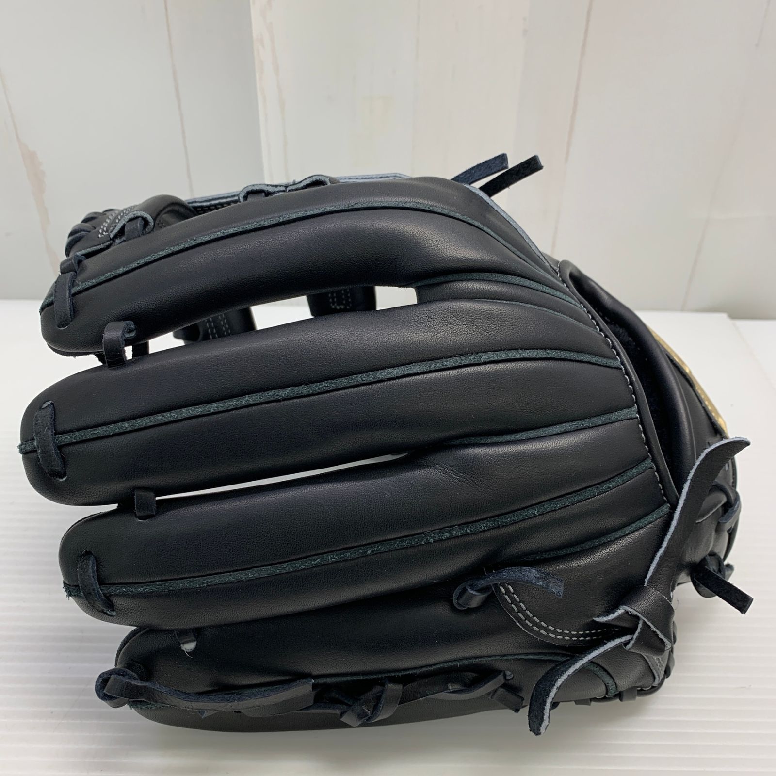 エスエスケイ SSK 硬式 内野手用グローブ 限定ラベル付き