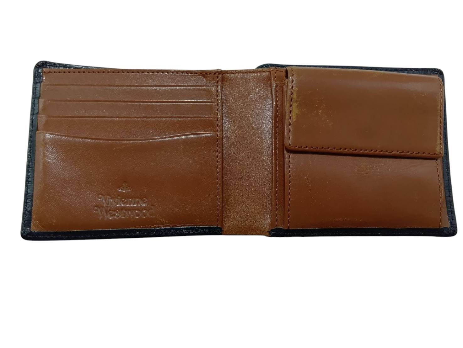 Vivienne Westwood ブラウンミニ財布 中古・古着通販】Vivienne Westwood (ヴィヴィアンウエスト